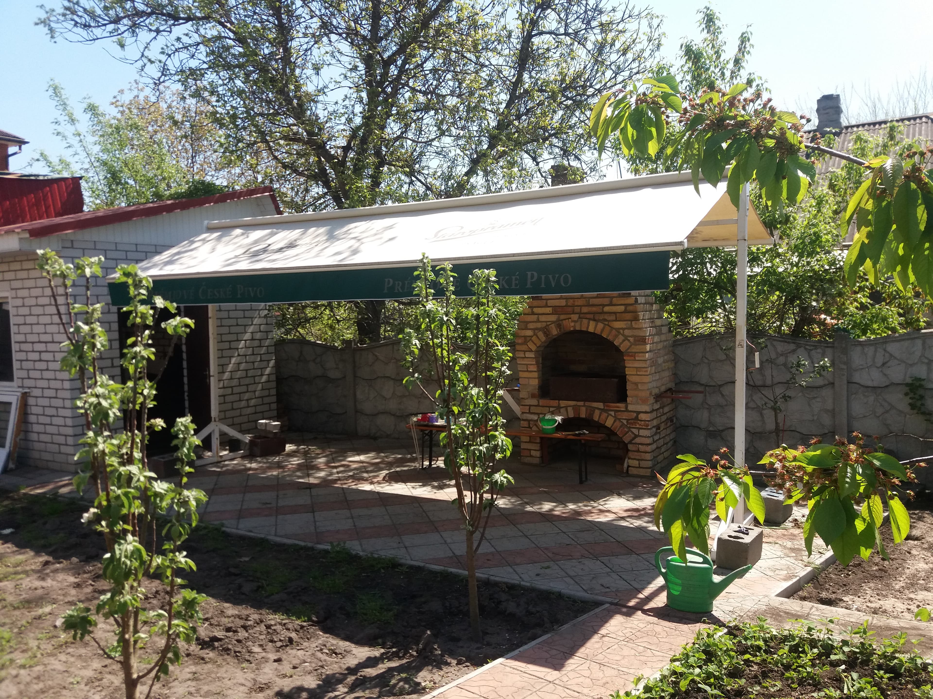 Awnings project 10