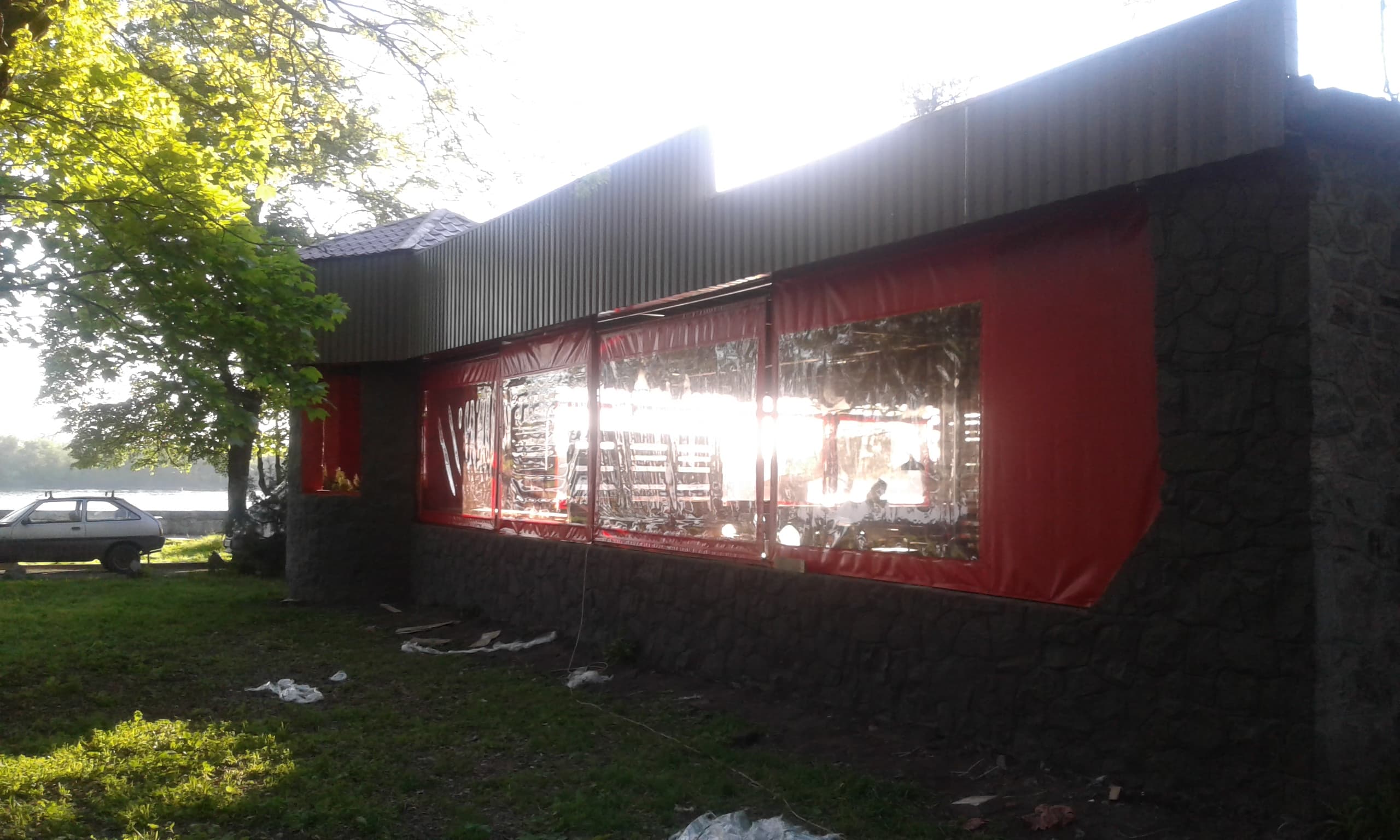 Awnings project 4