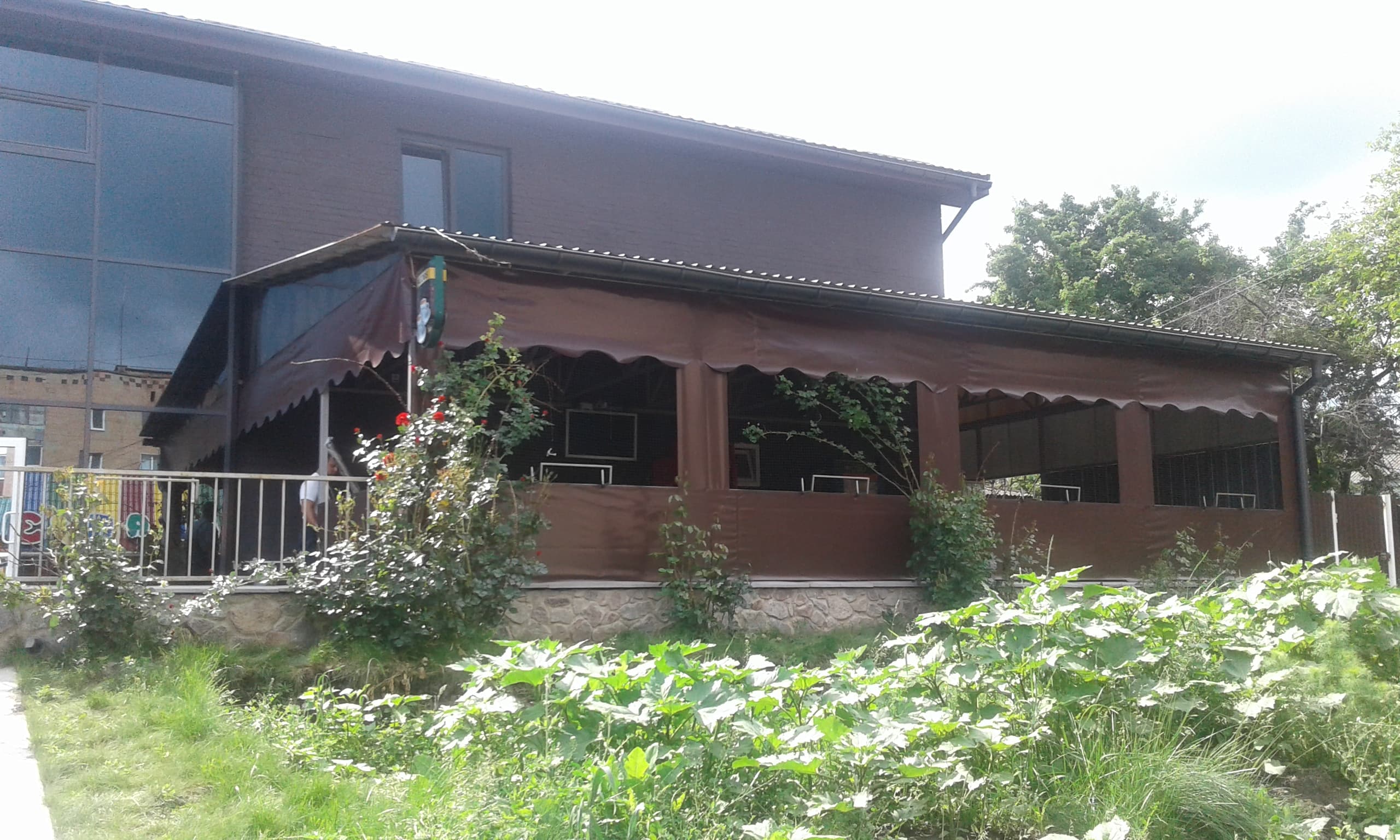Awnings project 5