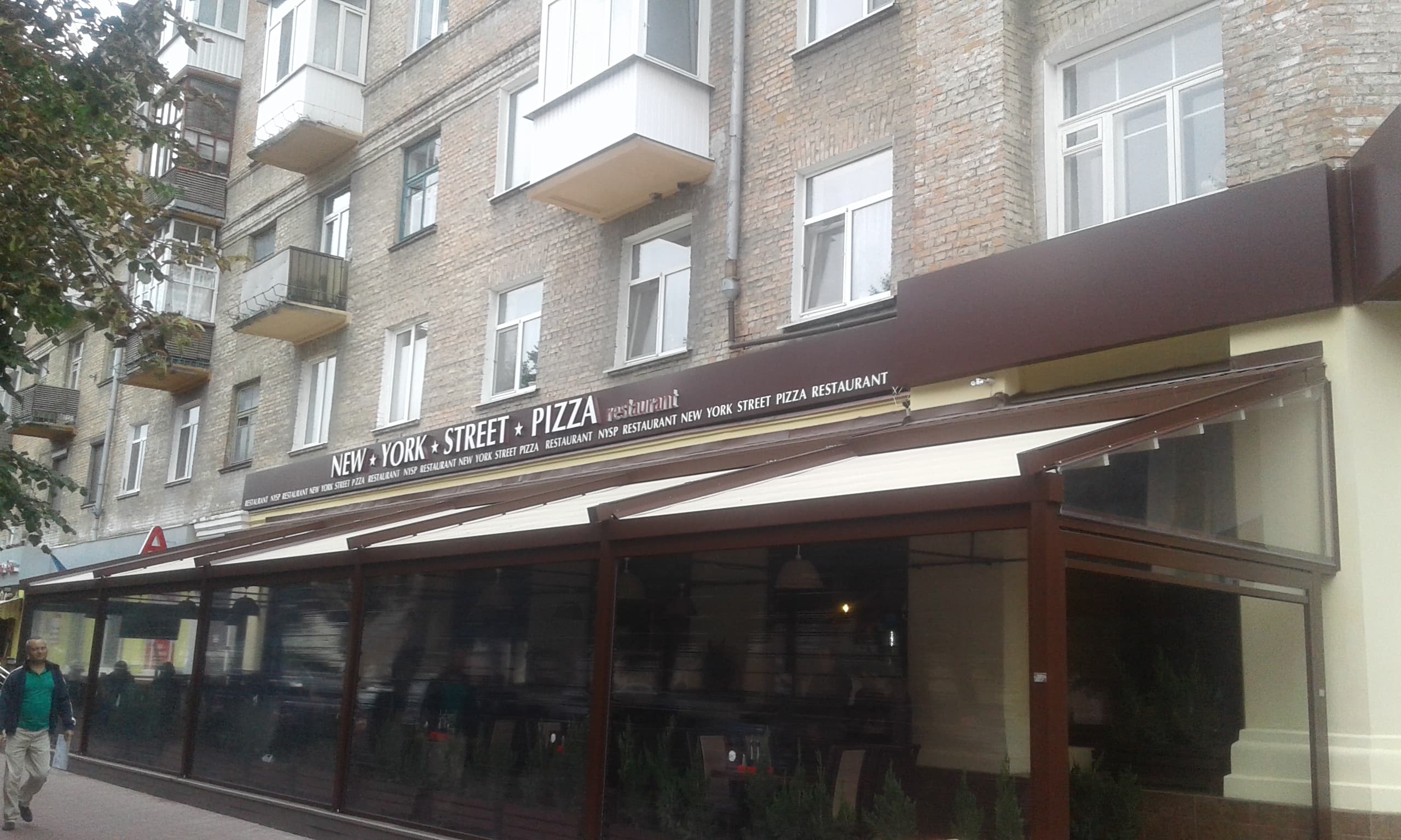 Awnings project 6