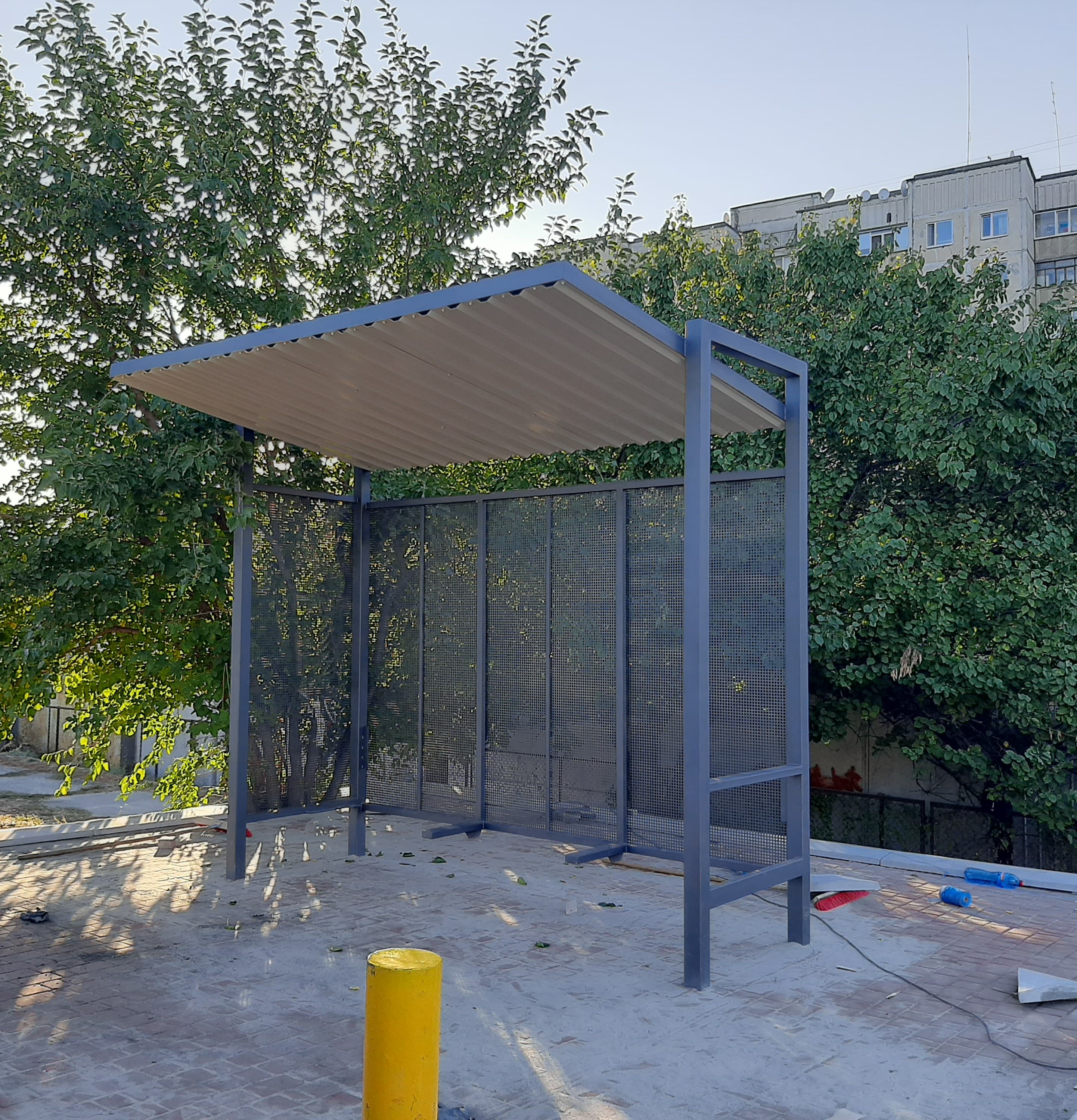 Awnings project 17