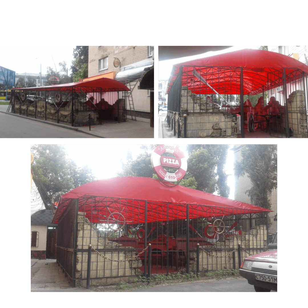 Awnings project 20