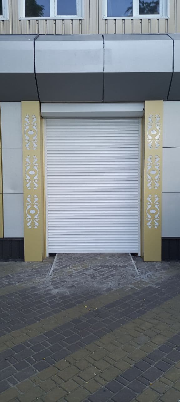 Facades project 9