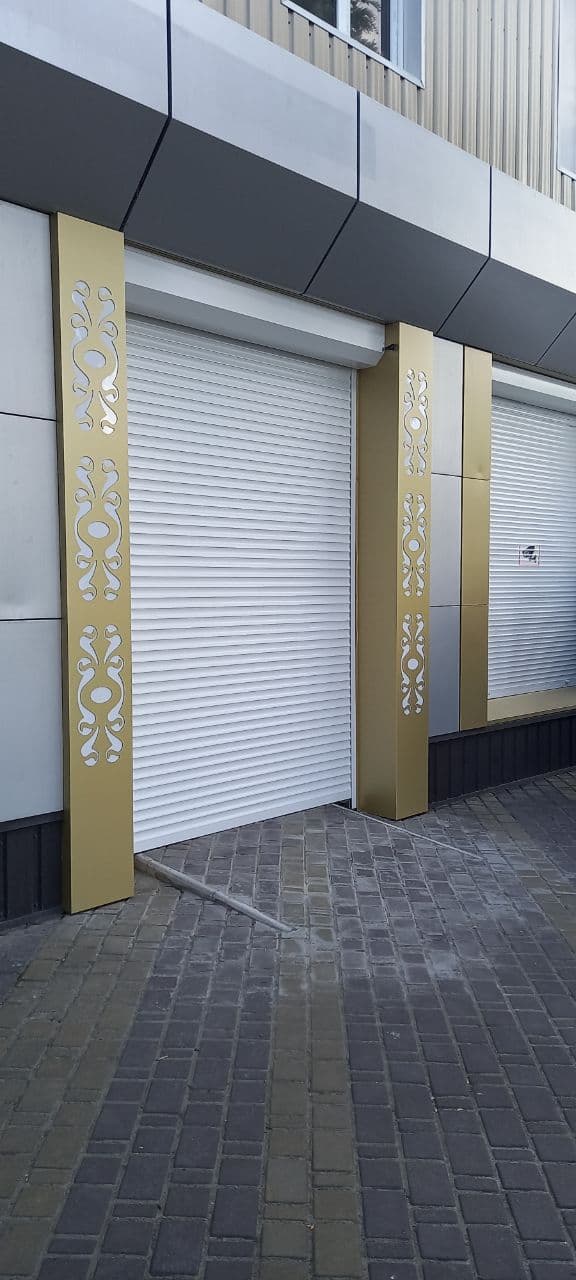 Facades project 8