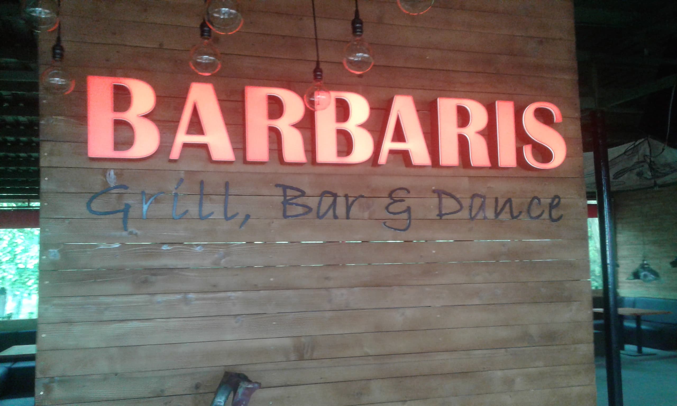 Illuminated Signs project 17