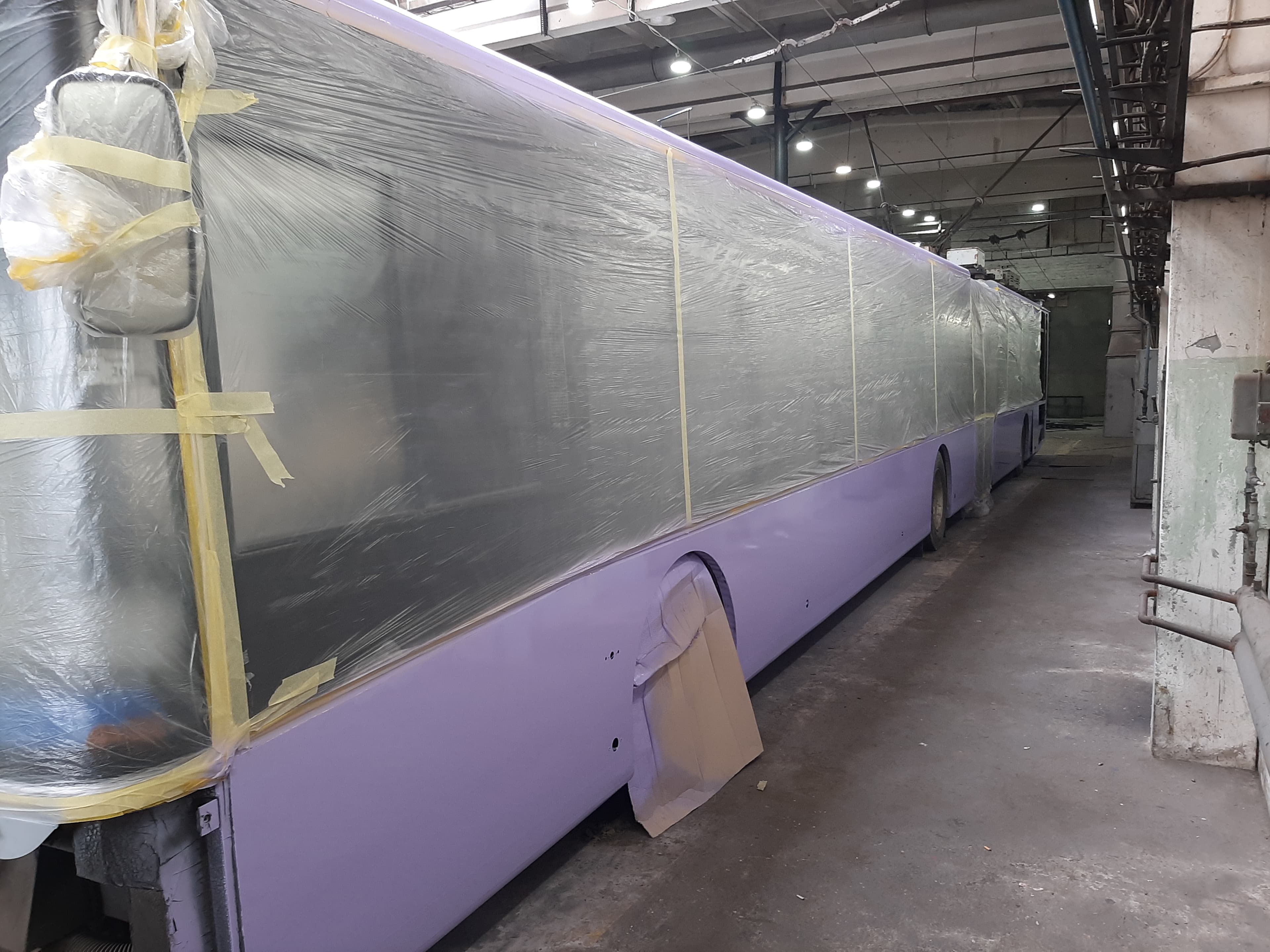 Paint Work project 1