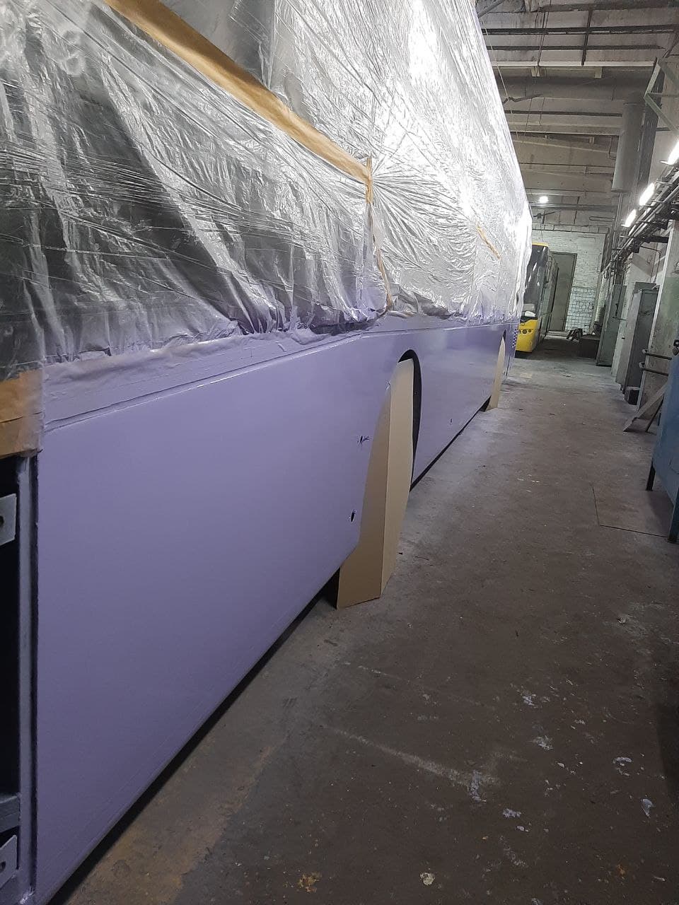 Paint Work project 5