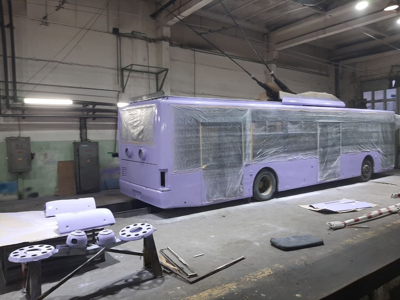 Paint Work project 6