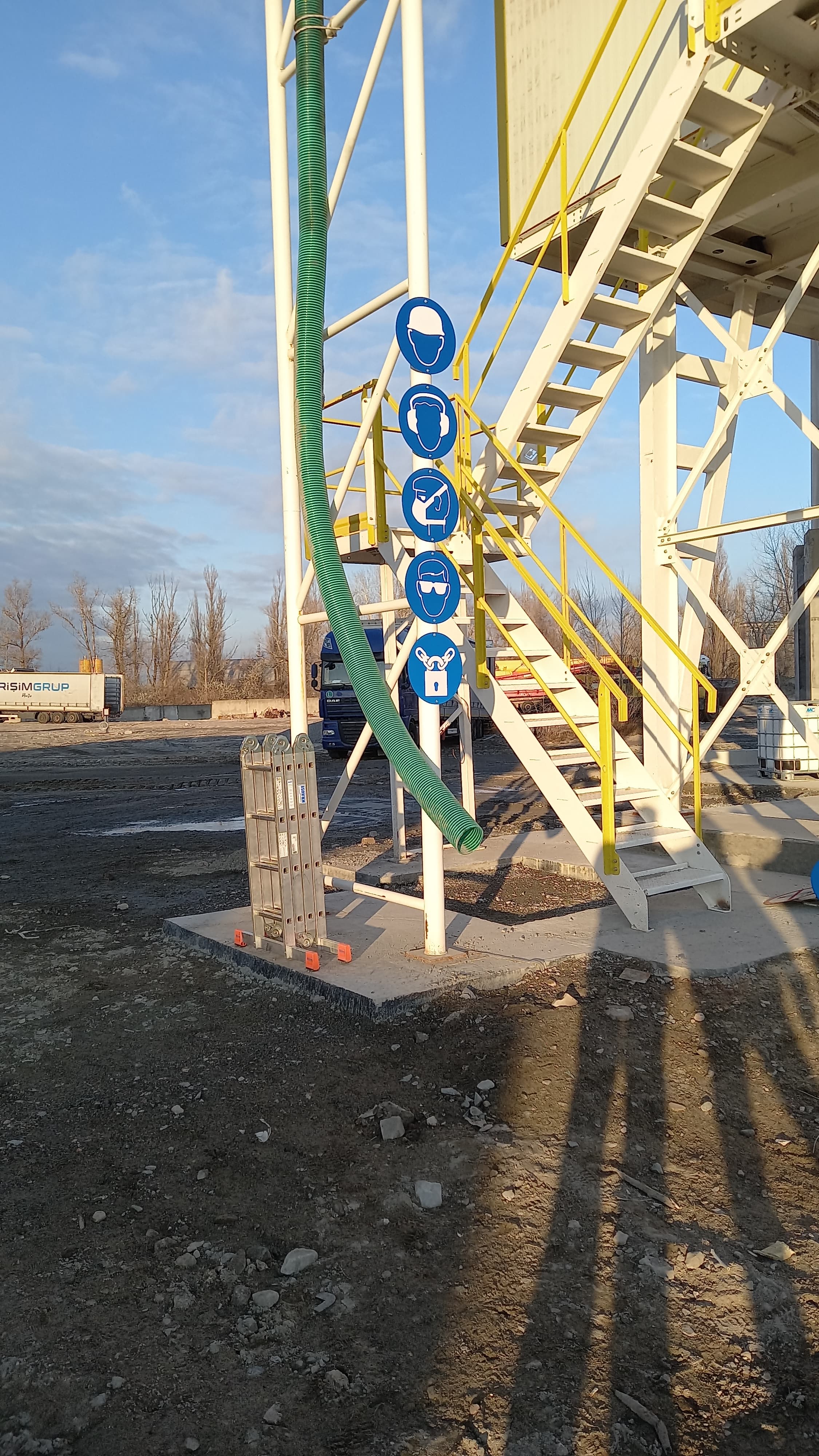 Road Signs project 8