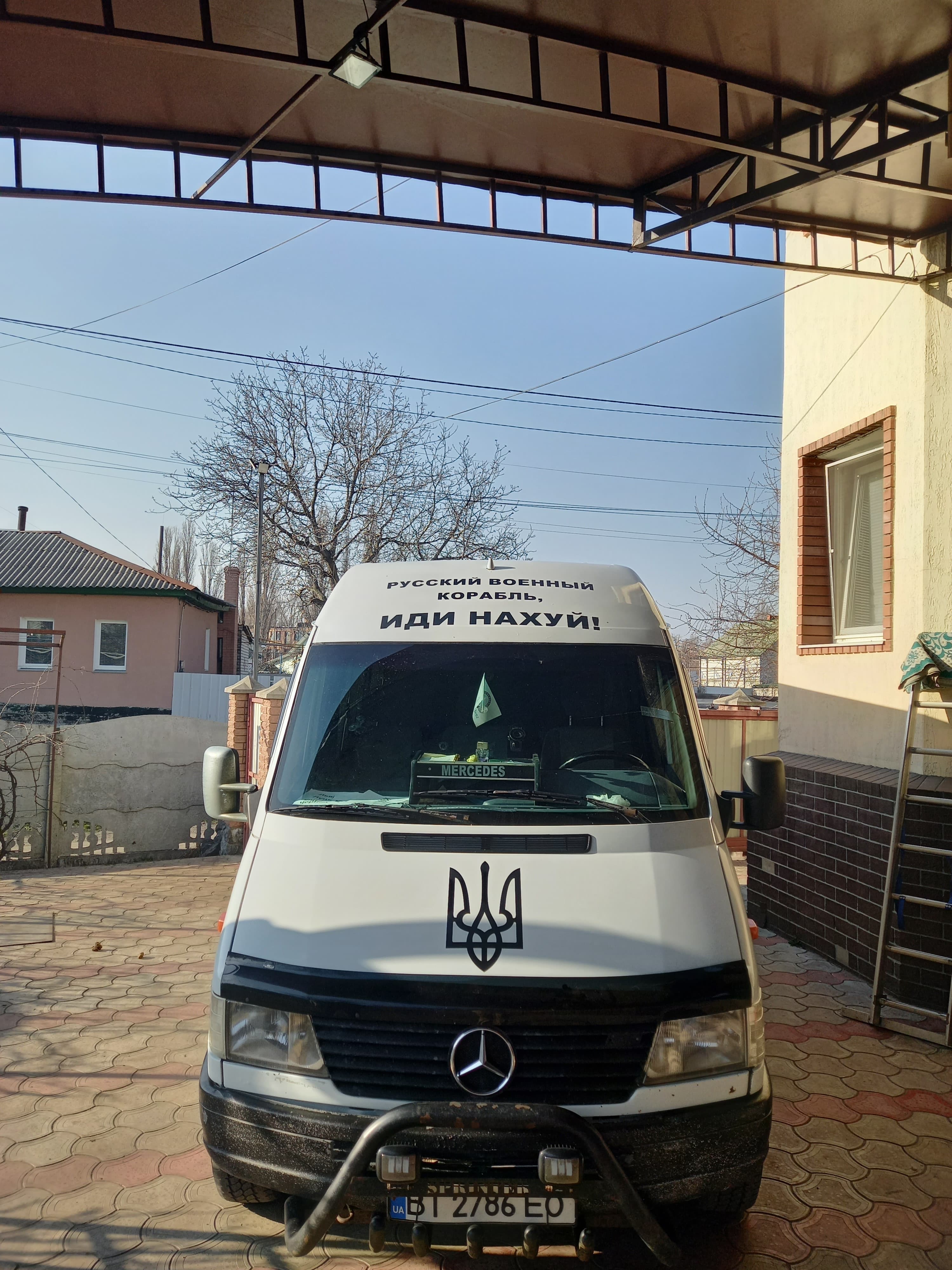Vehicle Branding project 10