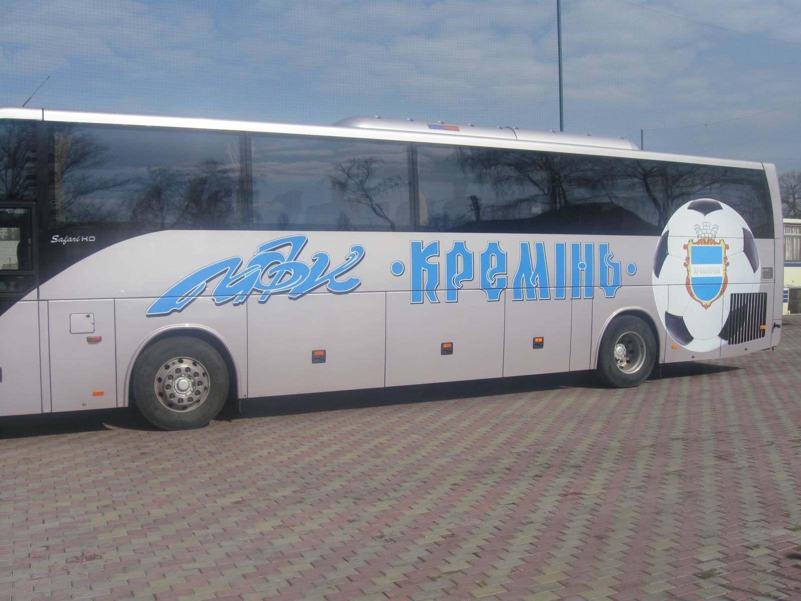 Vehicle Branding project 18
