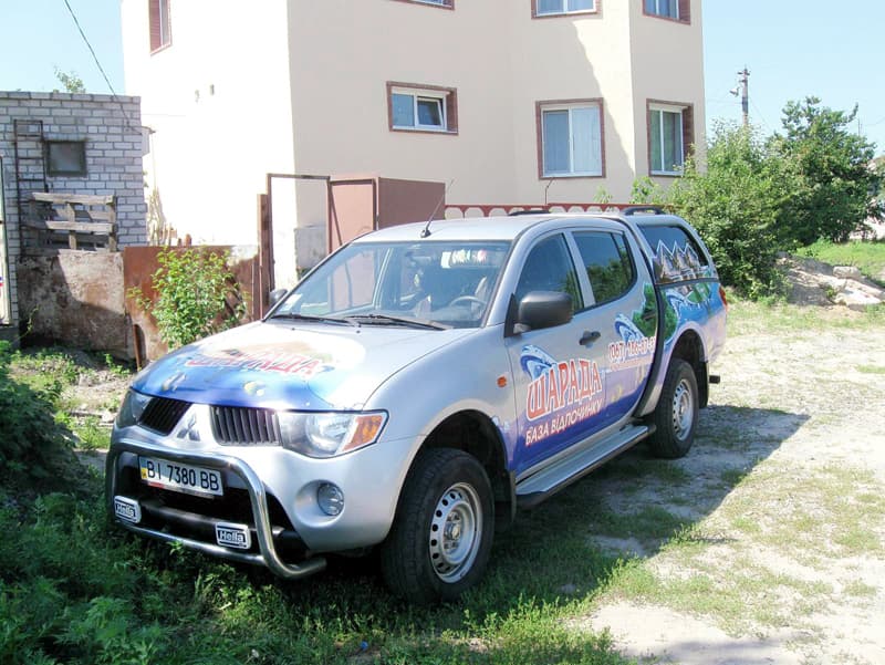Vehicle Branding project 20
