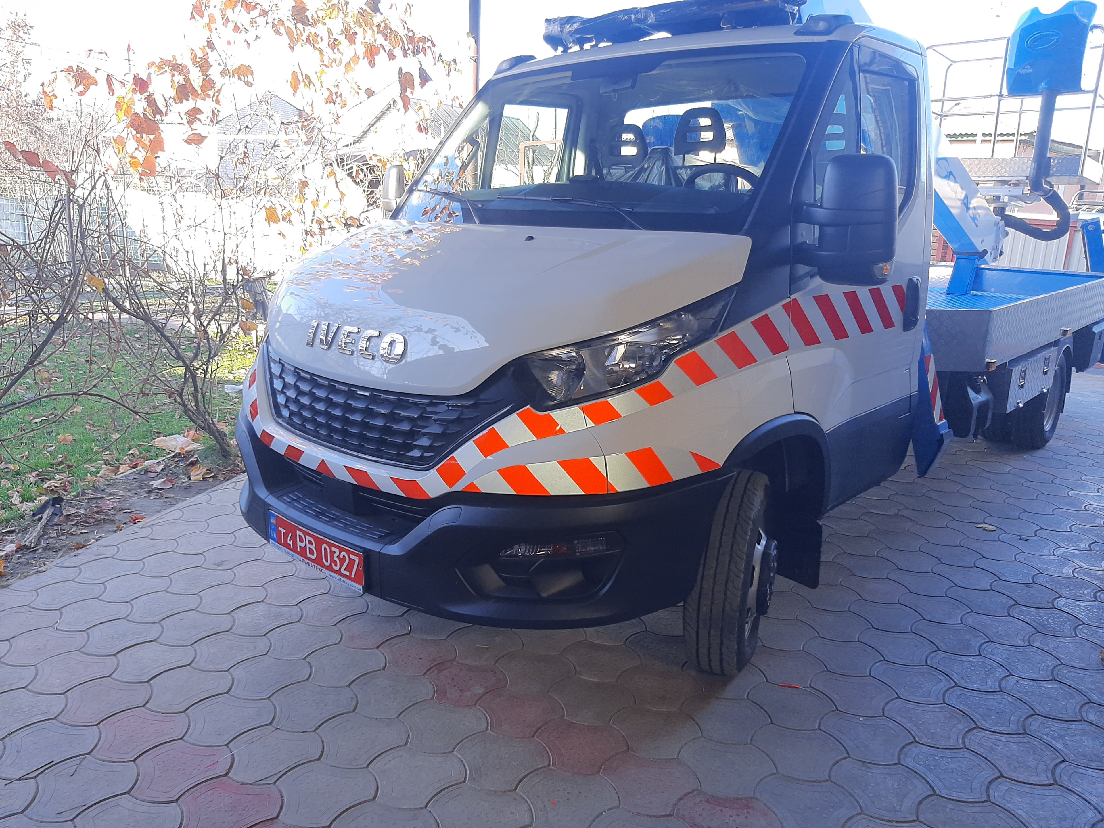 Vehicle Branding project 6