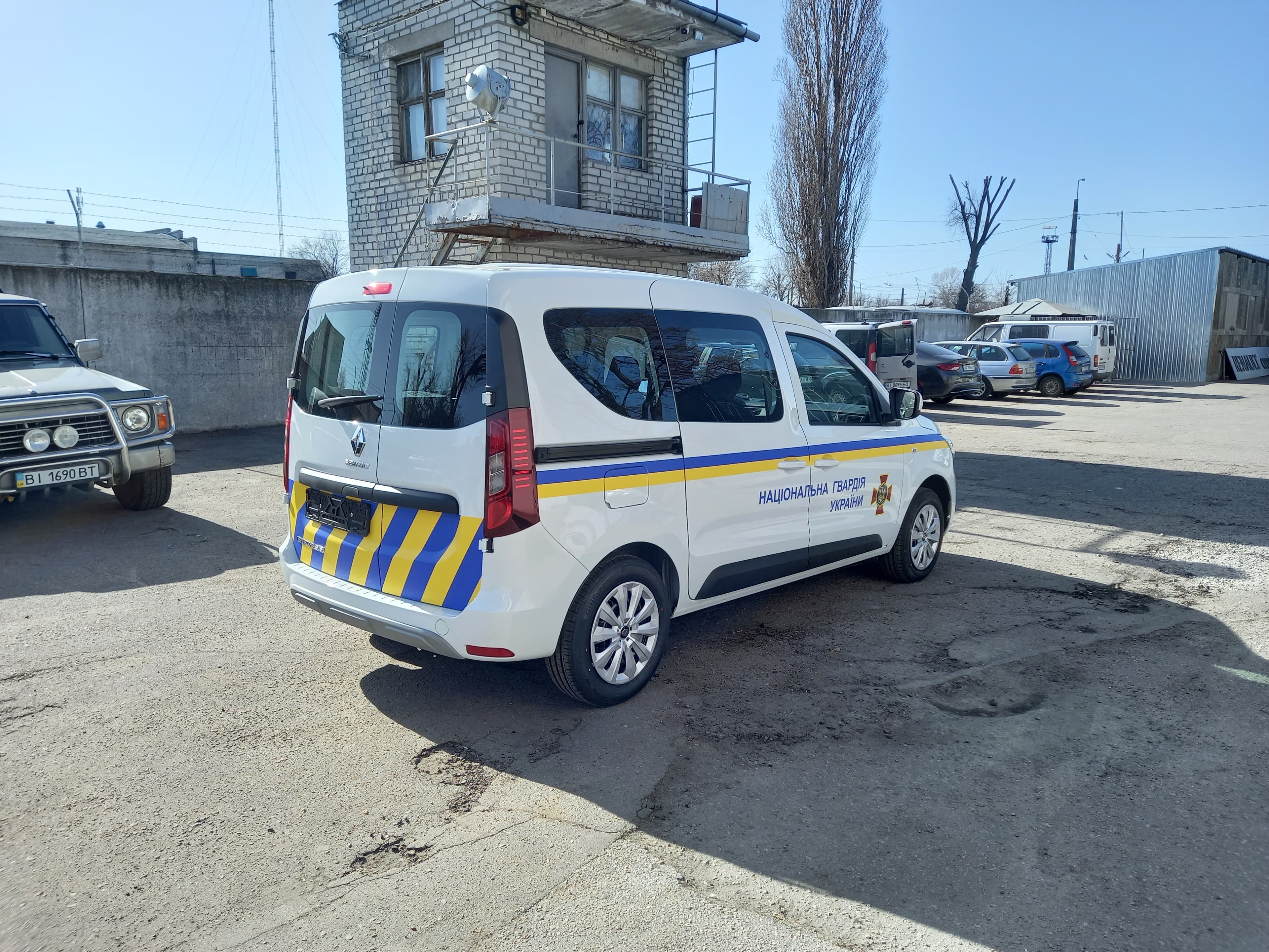 Vehicle Branding project 9