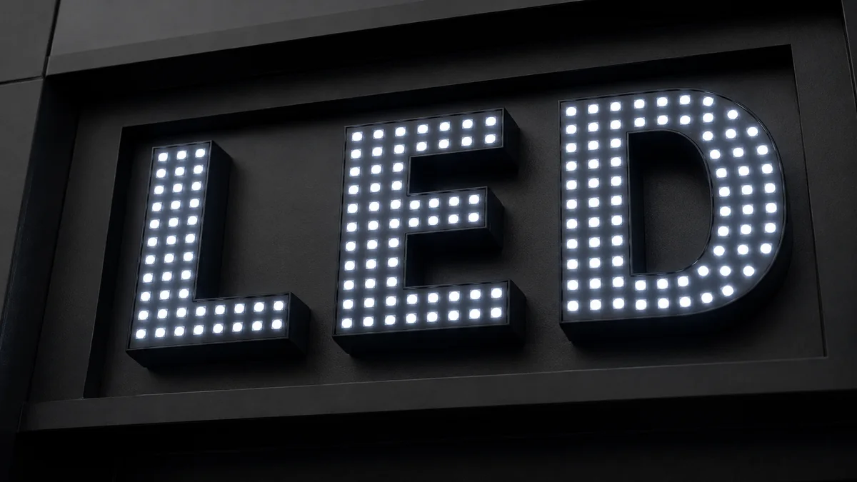 LED Signs