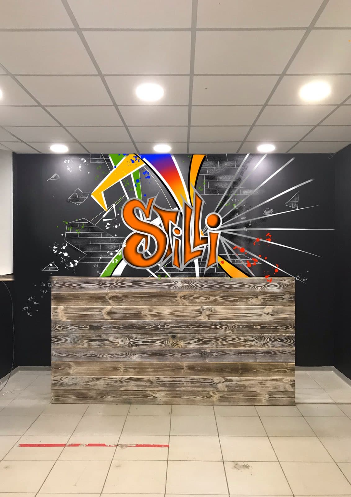 Interior project 10