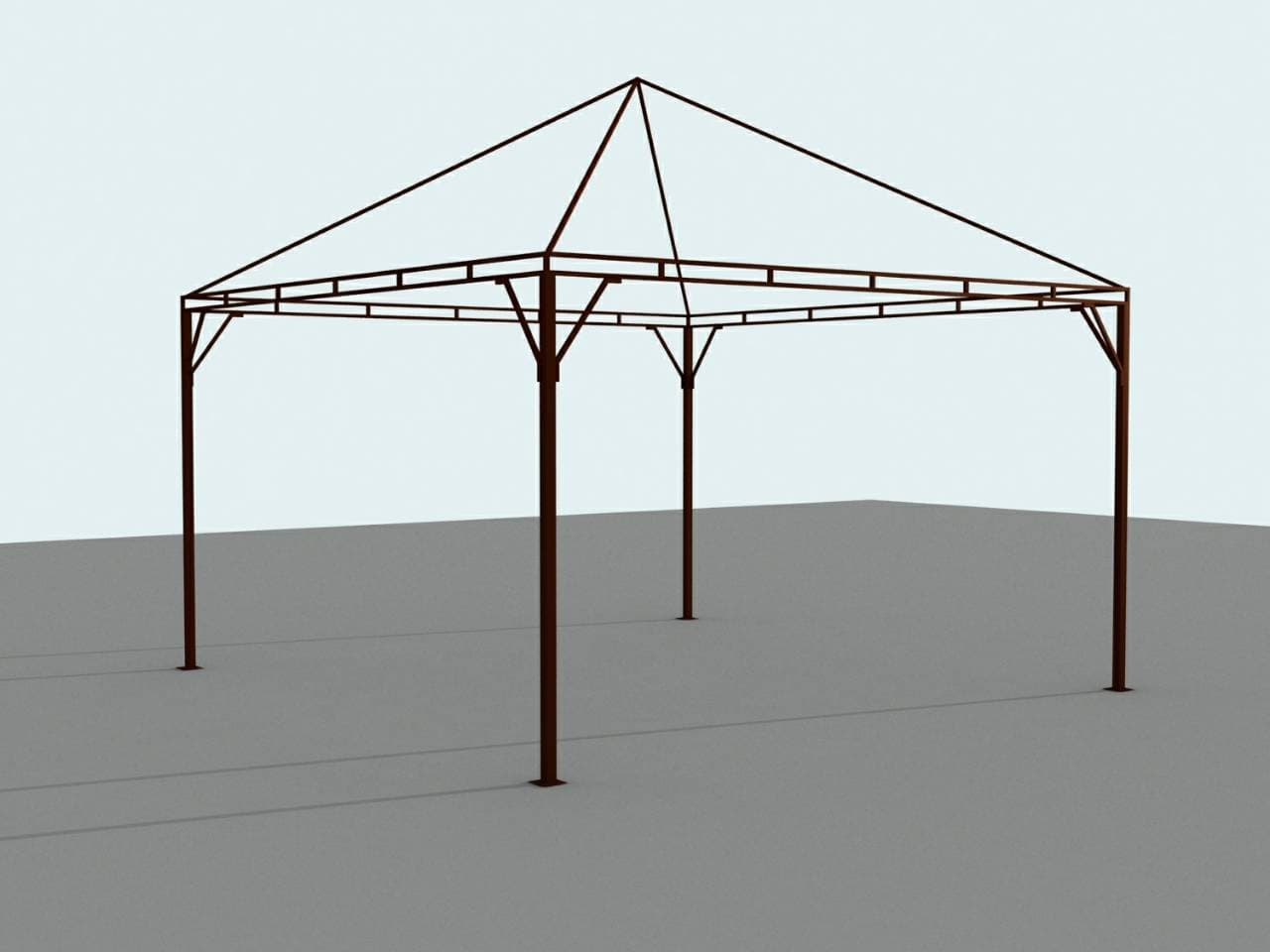 Metal Frames project 3