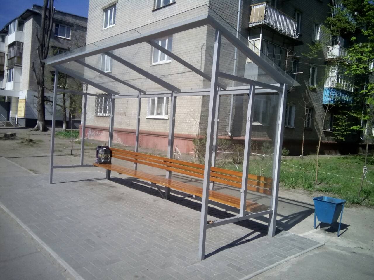 Metal Frames project 18