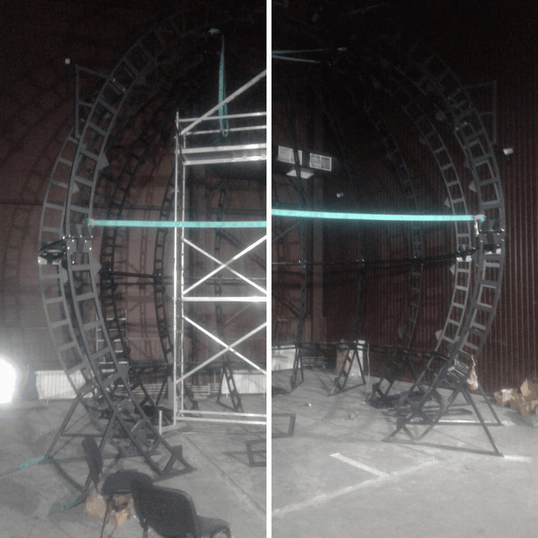 Metal Frames project 10