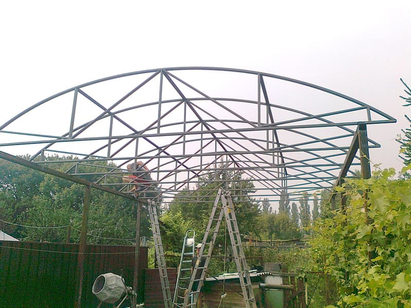 Metal Frames project 11
