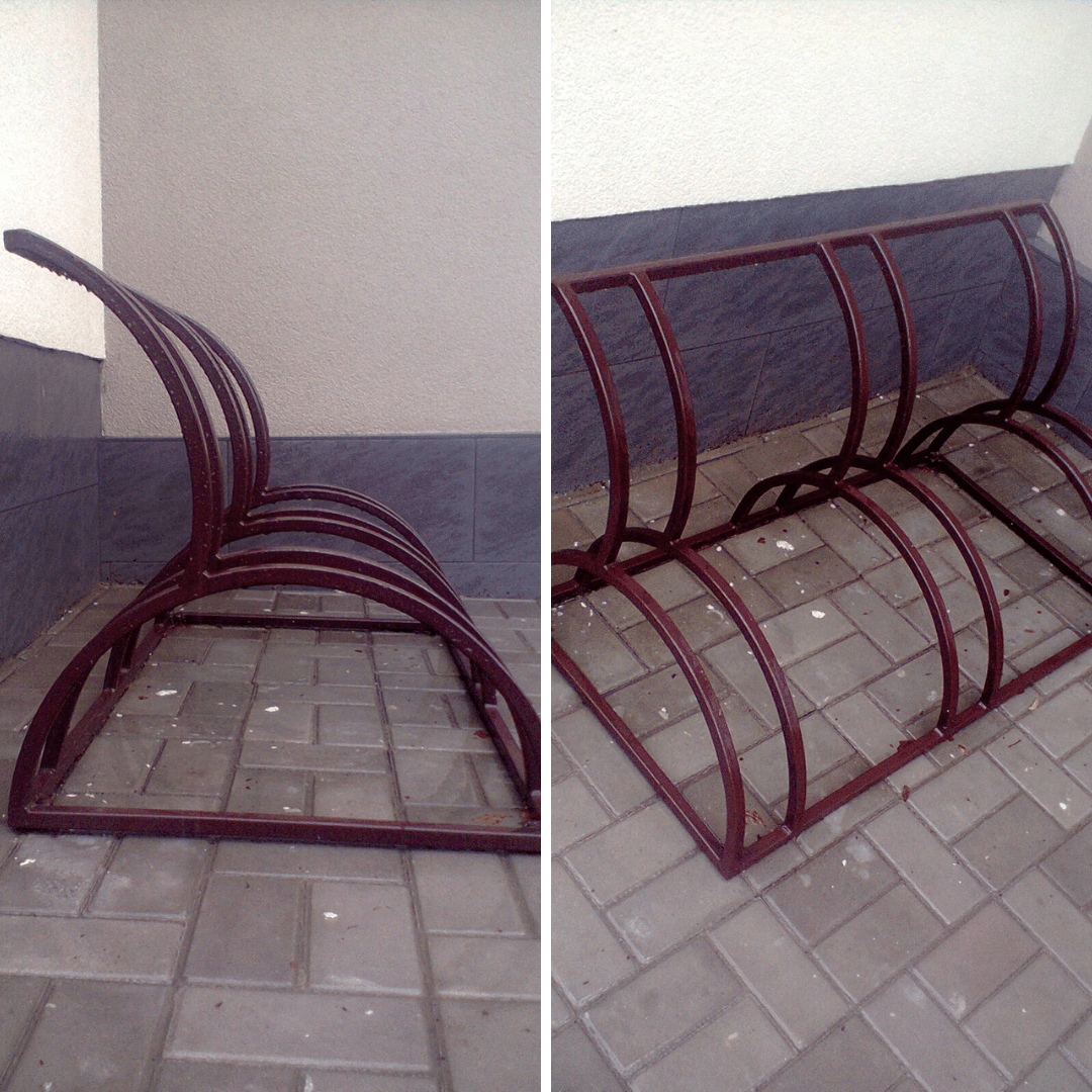 Metal Frames project 16